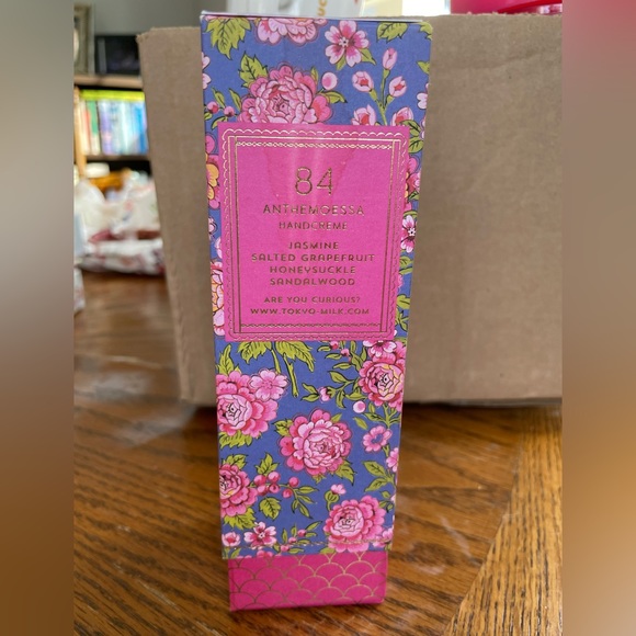 Tokyomilk Neptune & The Mermaid Handcreme - Picture 3 of 3